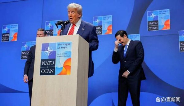 广瑞网  特朗普的“父爱”如山体滑坡