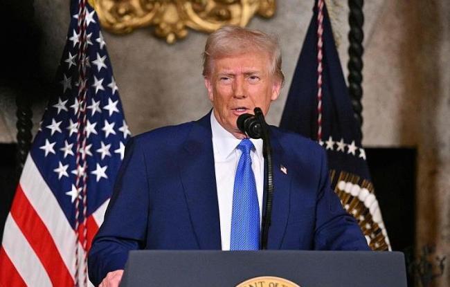 博主：特朗普对俄罗斯火力全开，特朗普对俄放狠话？