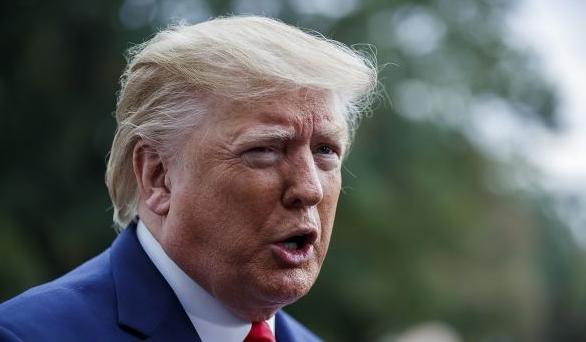 博主：特朗普对俄罗斯火力全开，特朗普对俄放狠话？