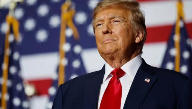 博主：特朗普对俄罗斯火力全开，特朗普对俄放狠话？