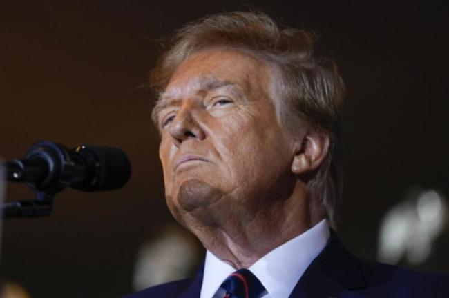 博主：特朗普对俄罗斯火力全开，特朗普对俄放狠话？