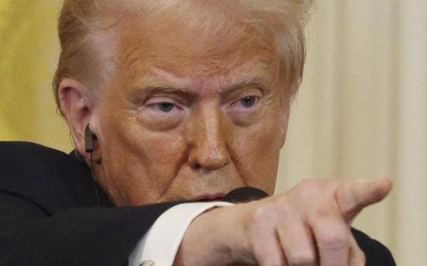 大通证券 博主：特朗普对俄罗斯火力全开，特朗普对俄放狠话？