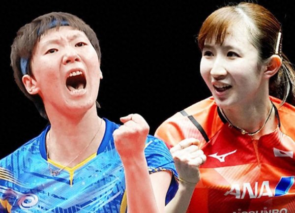 广瑞网 CCTV5直播, 14: 20, 王曼昱VS日本早田希娜, 19: 40蒯曼VS伊藤美诚