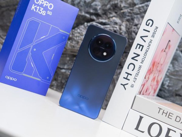 信悦网配资 百元优惠换新补贴 超值耐用入手OPPO K13s正当时