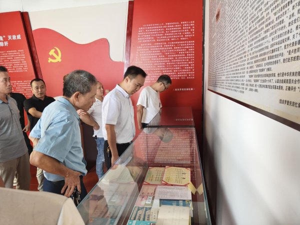 凯狮优配 潮州湘桥：红色旧居育清风，正气充盈润初心